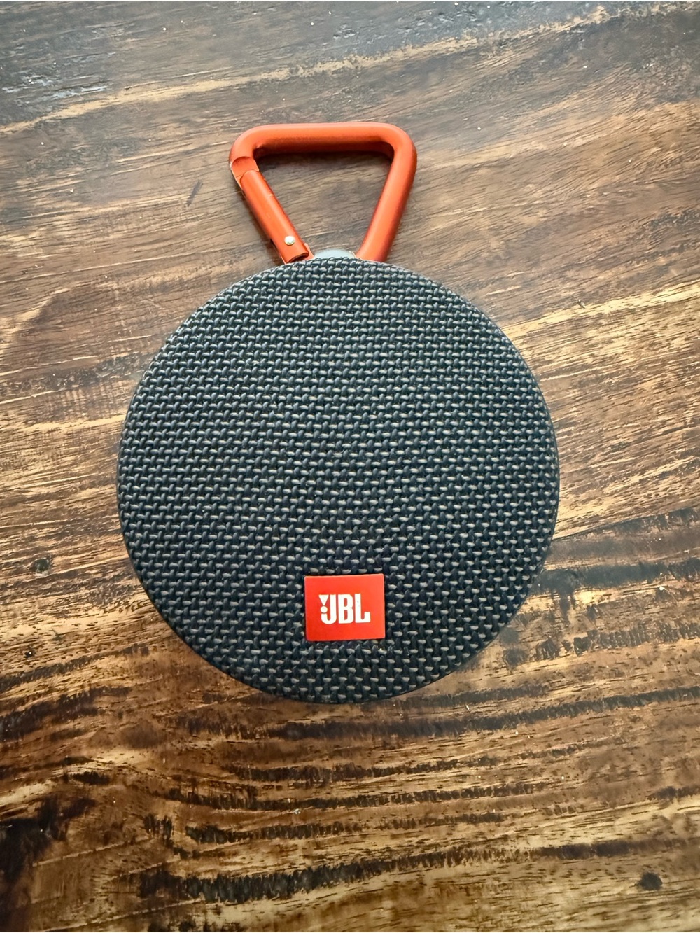 JBL Clip 2 Portable Bluetooth Speaker